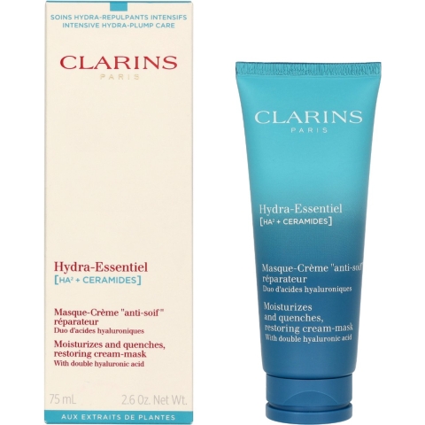 Clarins Hydra-Essentiel Cream-Mask | 75 ml