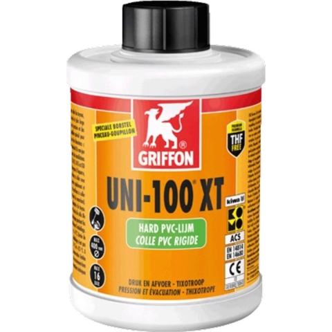Griffon Griffon Uni-100XT geurarm 1000ml (NL/FR)