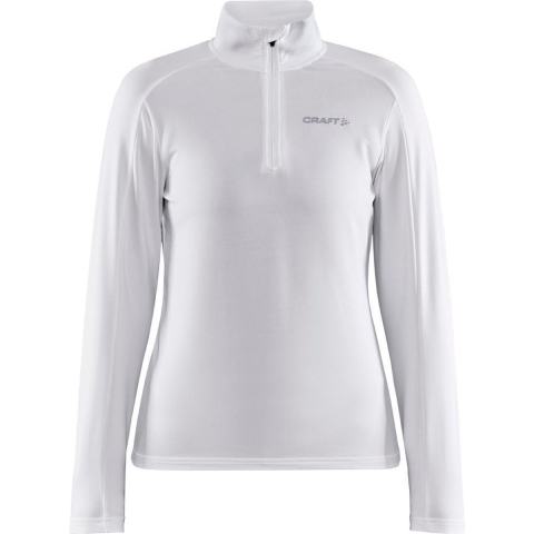Craft Core Gain ondershirt lange mouw wit dames XXL