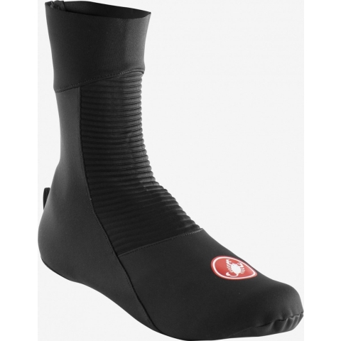 Castelli Entrata overschoenen zwart heren XXL