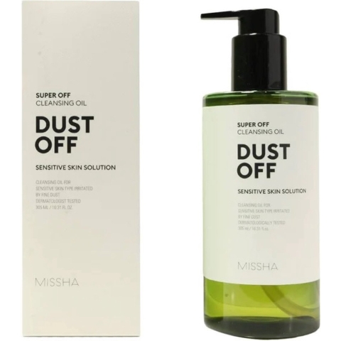 Missha Super Off Cleansing Oil Dust Off | 305 ml