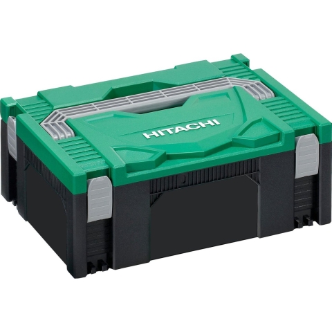 HiKOKI 402539 HSC II HiKOKI System Case Nummer 2 Incl. Schuim Inleg - Leeg