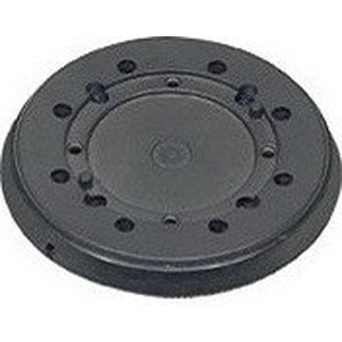 Rupes Schuurzool 125Mm Velcro 8+8+1 Gaten Tbv Lr71