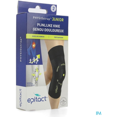 Epitact Physiostrap Junior M | 1 stuk