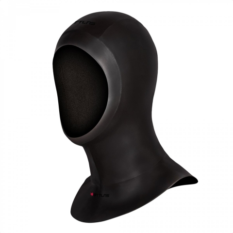 BTTLNS Hades 1.0 neopreen balaclava zwart M