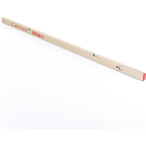 Sola AZH4/120 Stelwaterpas Met Voetjes - 120cm (4 Libellen)