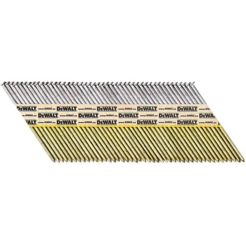 DeWALT DNPT28R50Z Geringde Spijkers Schuin 34° - 2.8 X 50mm (2200st)