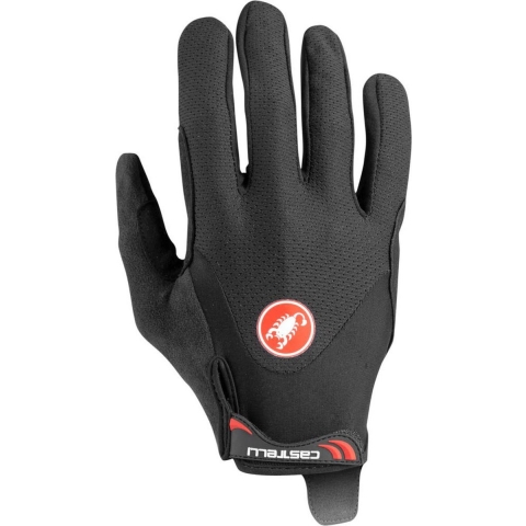 Castelli Arenberg gel LF handschoen zwart heren XXL
