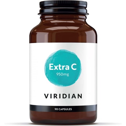 Viridian Extra C 950 mg | 90 capsules