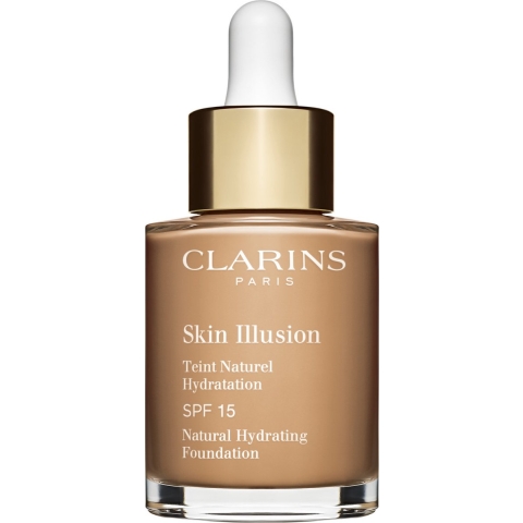 Clarins Skin Illusion 108.5 Cashew | 30 ml