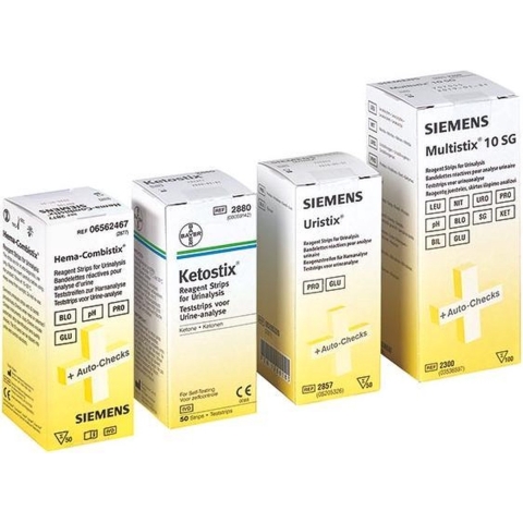 Hema-Combistix Bandel | 50 stuks