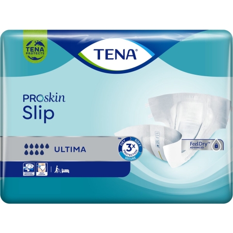 Tena ProSkin Slip Ultima Large | 21 stuks