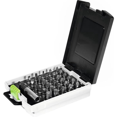 Festool 769138 31-delige Bitset In Cassette