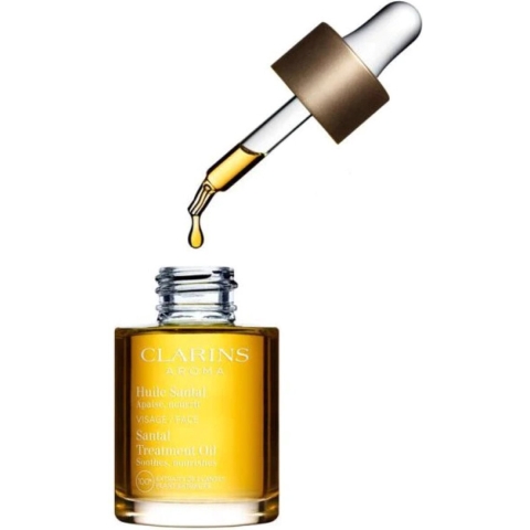 Clarins Aroma Santal Treatment Oil | 30 ml