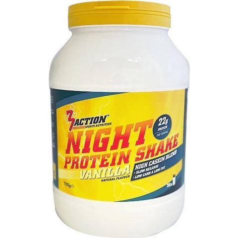 3Action Night Protein Shake Vanille | 750 g