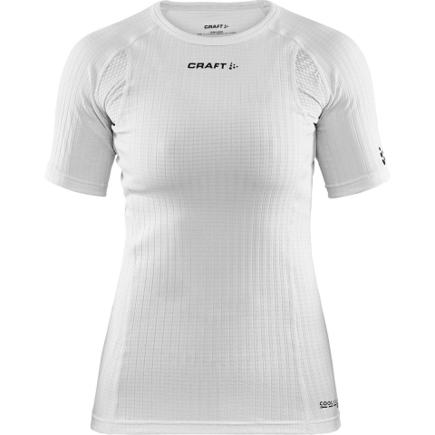 Craft Active extreme X RN ondershirt korte mouw wit dames M