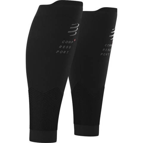 Compressport R2V2 Flash compressie tubes zwart T4