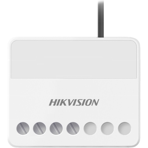 Hikvision DS-PM1-O1H-WE de Draadloze Wandschakelaar