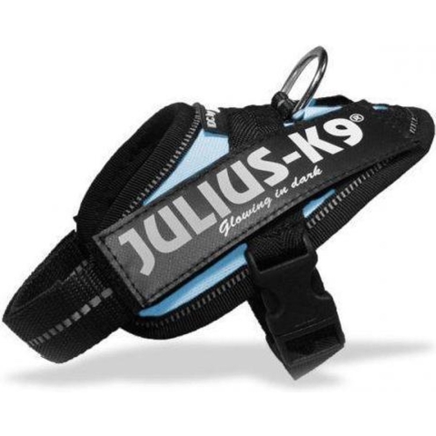 IDC Julius K9 hondentuig maat 3-Lightblue