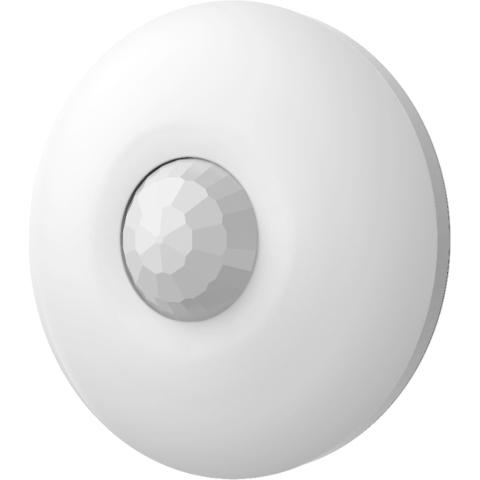 Hikvision DS-PDCL12-EG2-WE Draadloze 360° PIR Plafond Detector
