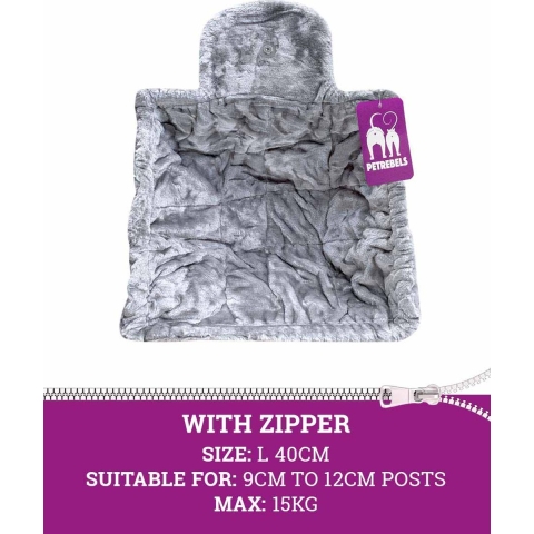 Hangmat Sleeper ZIP square L 40cm
