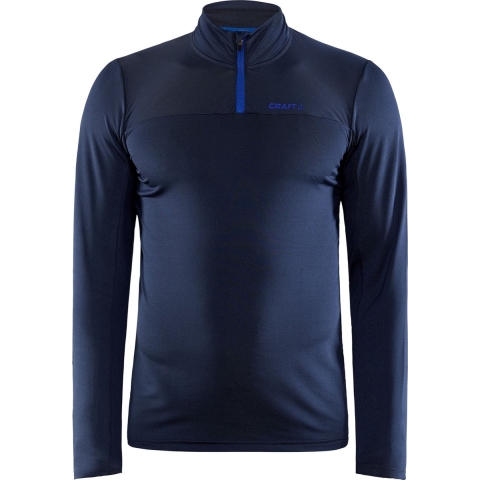 Craft Core Gain ondershirt lange mouw blauw heren XXL