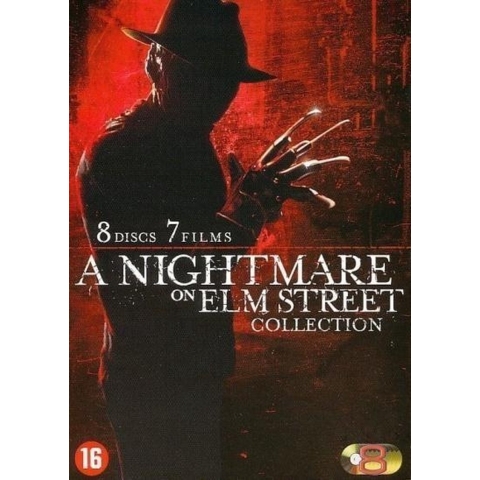 Warner Bros. Entertainment Ned Warner Bros Entertainment Nede A Nightmare On Elm Street Collection