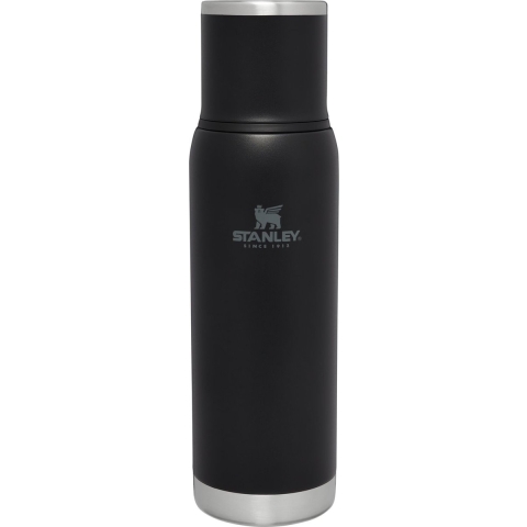 Adventure To-Go Bottle | 0.75L | Zwart | Black | Stanley 1913