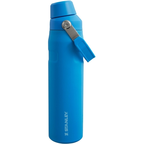 The IceFlow™ Fast Flow Bottle | 0.6L | Blauw | Azure | Stanley 1913