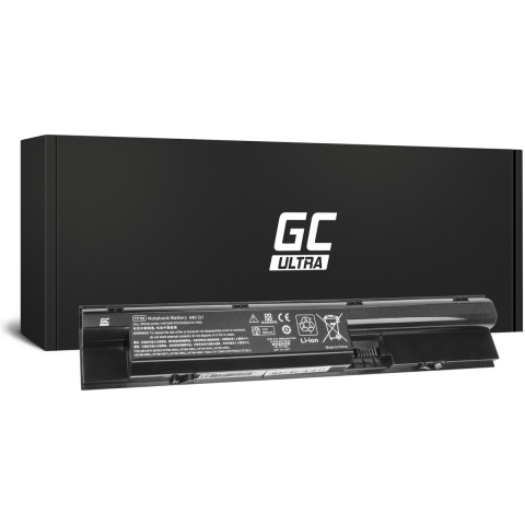 ULTRA Batterij voor HP ProBook 440 445 450 470 G0 G1 470 G2 / 11,1V 6800mAh