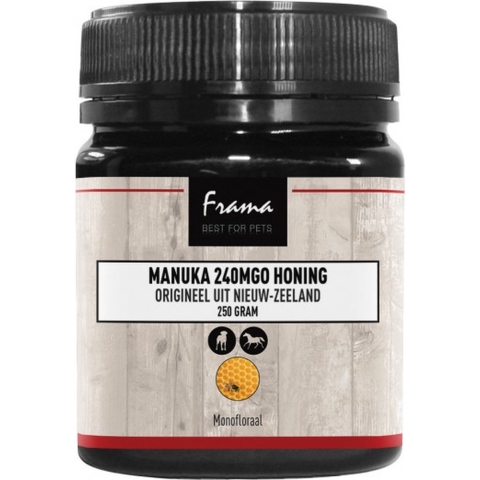 Frama Manuka Honing 240MGO 250 gram