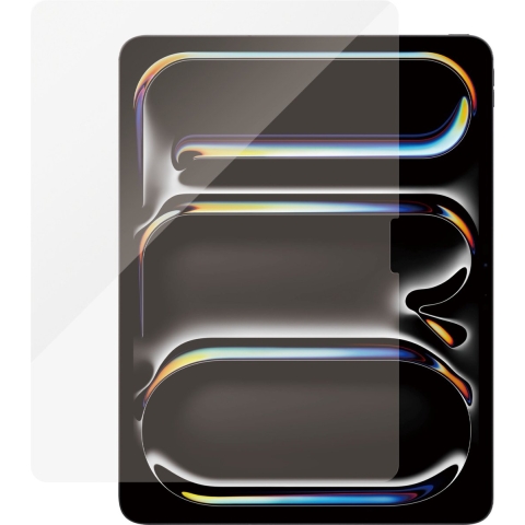 Panzerglass Apple Ipad Air 12.9 (2024)/ipad Pro (2024) Uwf Screenprotector Voor Transparant