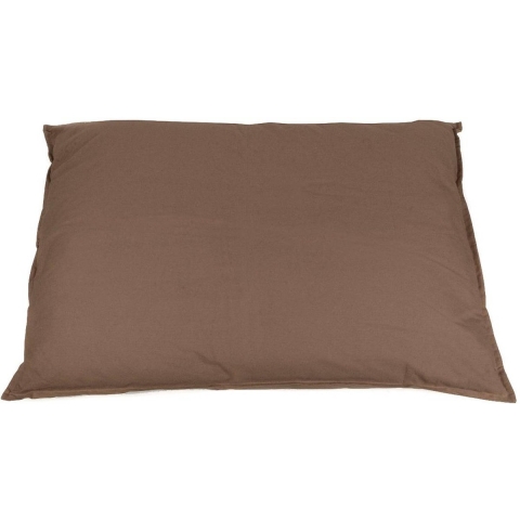 Lex&Max hondenkussen Rectangle Tivoli Taupe 100 cm