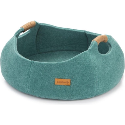 Beeztees kattenmand Minoq Turquoise