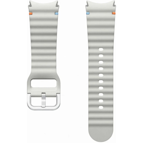 Samsung Sport Band (m/l) Horlogebandje Zilver