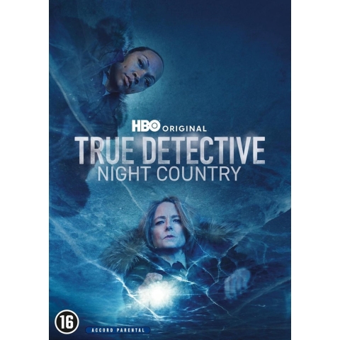 Warner Bros. Entertainment Ned True Detective Seizoen 4 Dvd