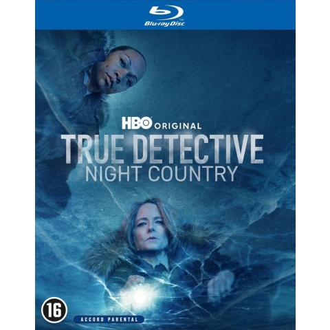 Warner Bros. Entertainment Ned True Detective Seizoen 4 Blu-ray