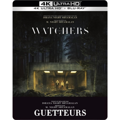 Warner Bros. Entertainment Ned The Watchers 4k Ultra Hd Blu-ray
