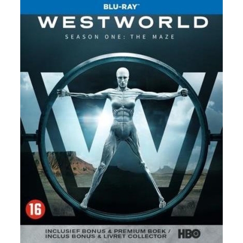 Warner Bros. Entertainment Ned Westworld - Seizoen 1 Blu-ray