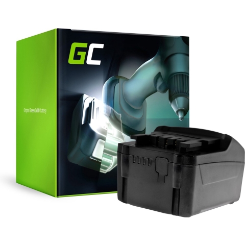 Gereedschap Batterij 6.25455 voor Metabo 18V 3000mAh