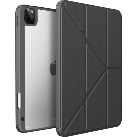 Uniq Moven Voor Ipad Pro 11 Inch Beschermhoes Grijs