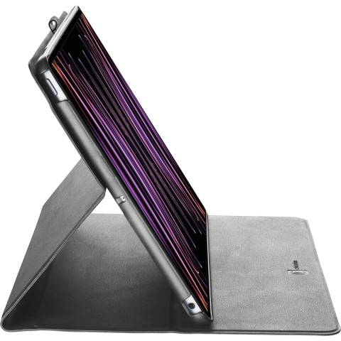 Cellularline Case Folio Voor Ipad Pro 13 Inch Beschermhoes Zwart