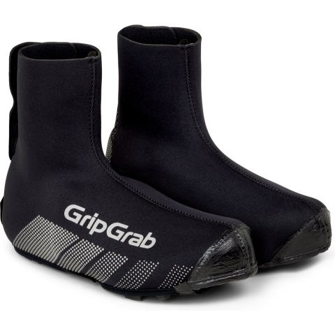 GripGrab Ride winter overschoenen zwart M