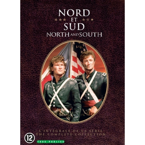 Warner Bros. Entertainment Ned North & South - Complete Collection