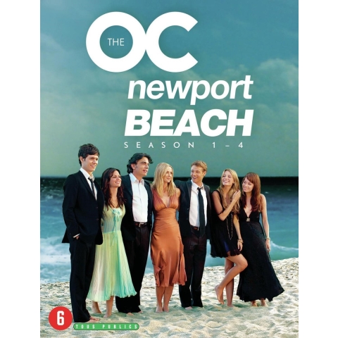 Warner Bros. Entertainment Ned Warner Bros Entertainment Nede Oc- Seizoen 1 - 4