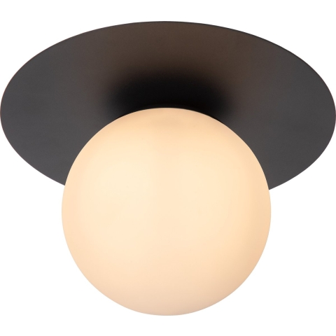 Lucide Tricia Plafondlamp Zwart