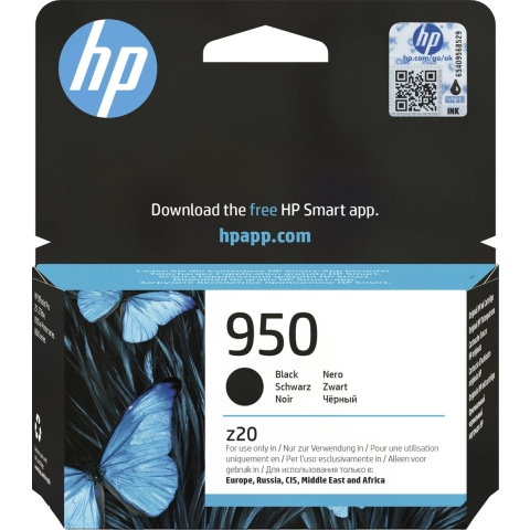 HP 950 originele zwarte inktcartridge