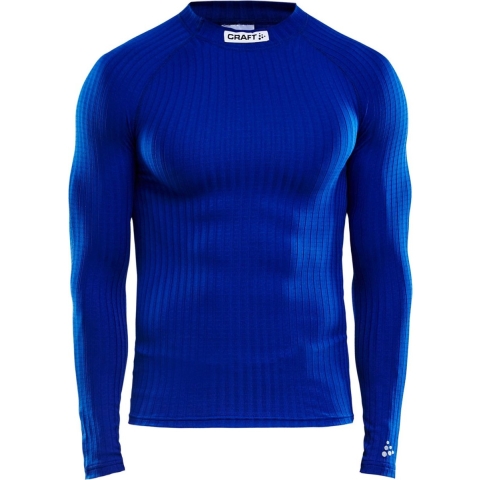 Craft 1906255 Progress Baselayer CN LS M - Club Cobolt - S