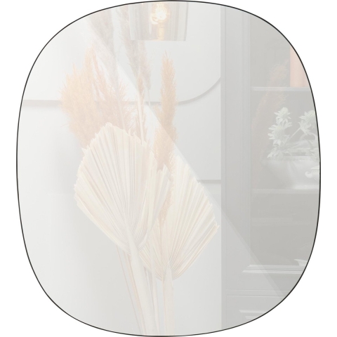 WOOOD Exclusive Philou Asymmetrische Spiegel 55x60