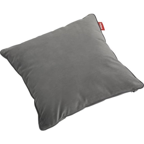 Fatboy Square Velvet Kussen 50x50 Taupe